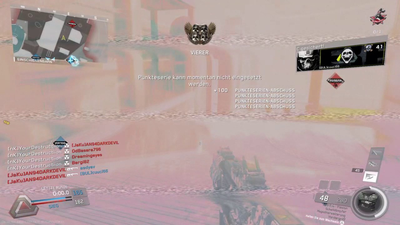 IW:*WORLDS MOST KILLS SOLO IN CORE DOMINATION* w/53 GUNSTREAK