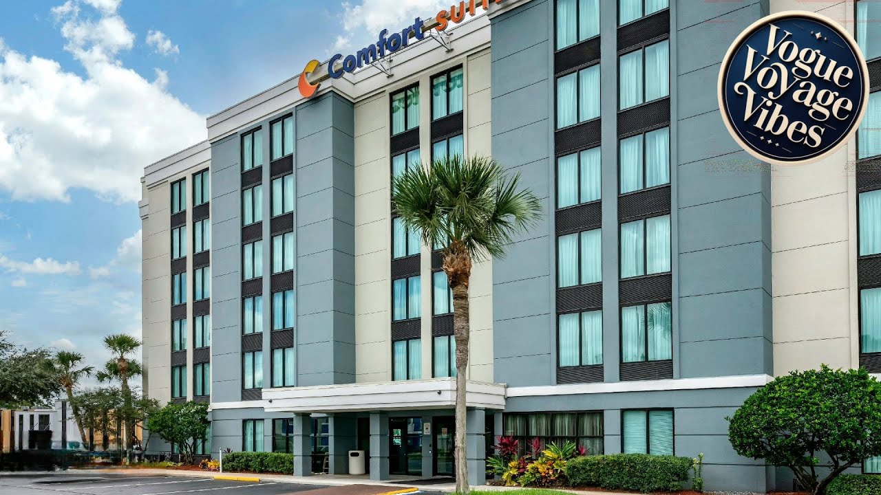 Comfort Suites Baymeadows Near Butler Blvd | Jacksonville (FL), United States | Hotel Review 🌟