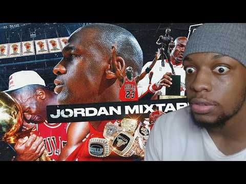 I Was WRONG About Michael Jordan… This Bulls Mixtape Shocked Me
