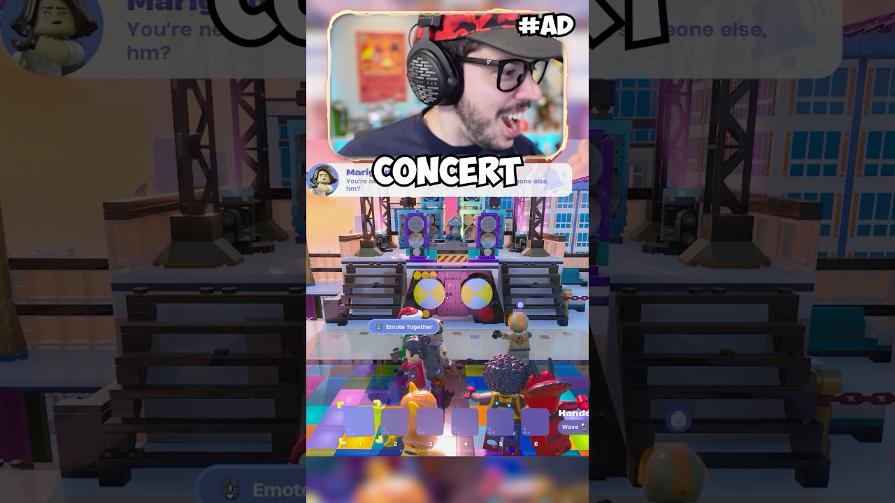 Have You Played LEGO Fortnite Odyssey Yet?