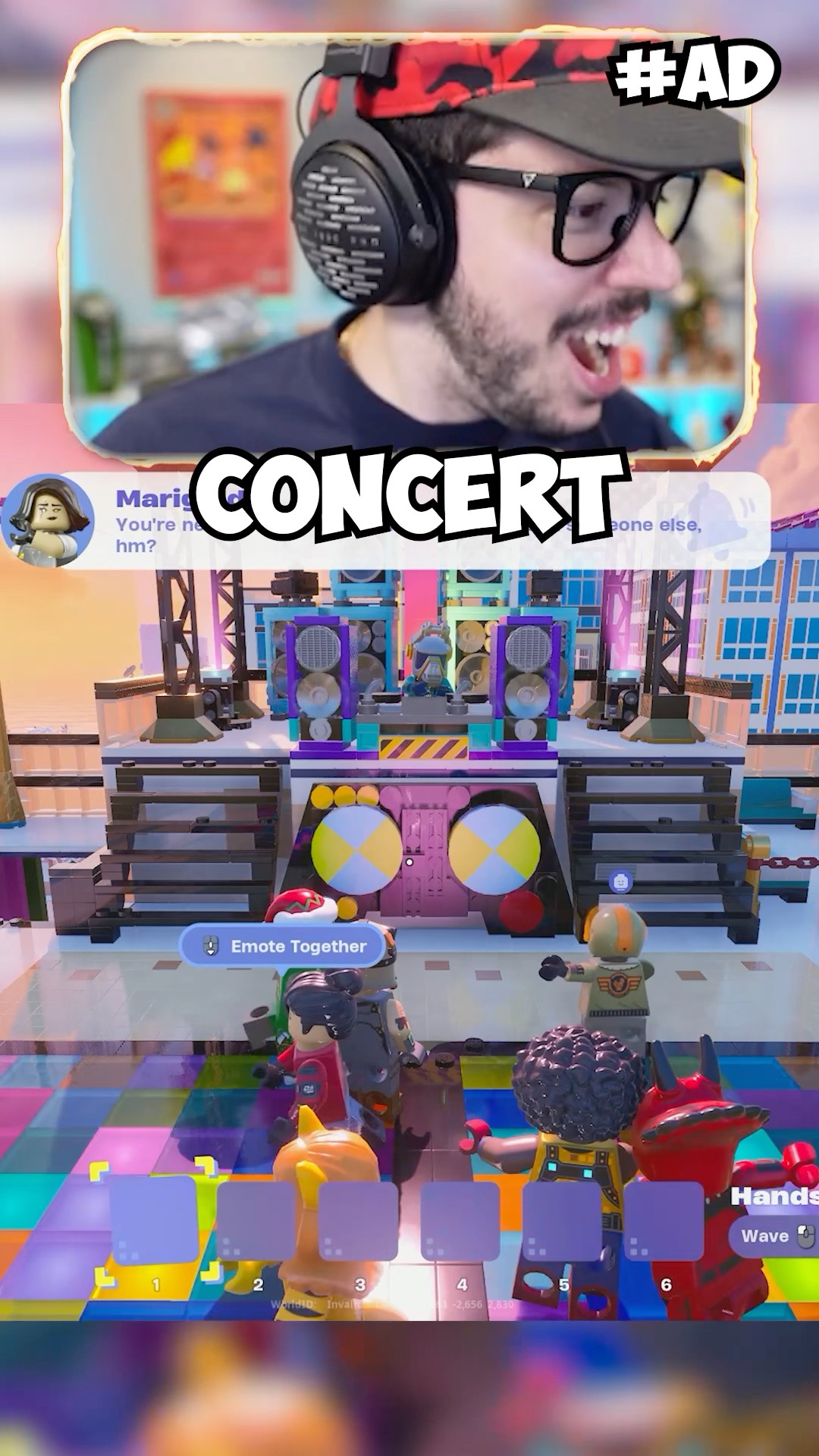 Have You Played LEGO Fortnite Odyssey Yet?