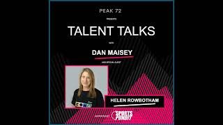 The significance of lived experience over formal qualifications, with Access Sport CEO, Helen Row...