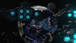 UHF Horizon Story Mode Trailer #iclone8 #animation #scifi