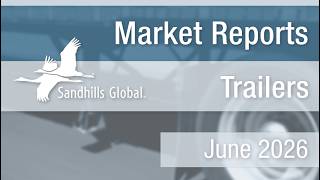 Used Trailer Market Trends: Inventory Down, Asking Prices Up