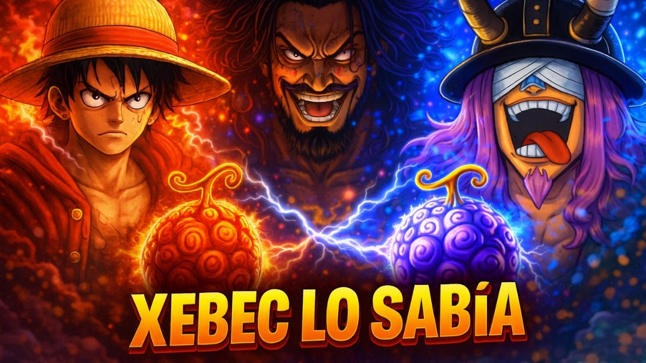 El Fin Esta CERCA!! | TEORIA ONE PIECE