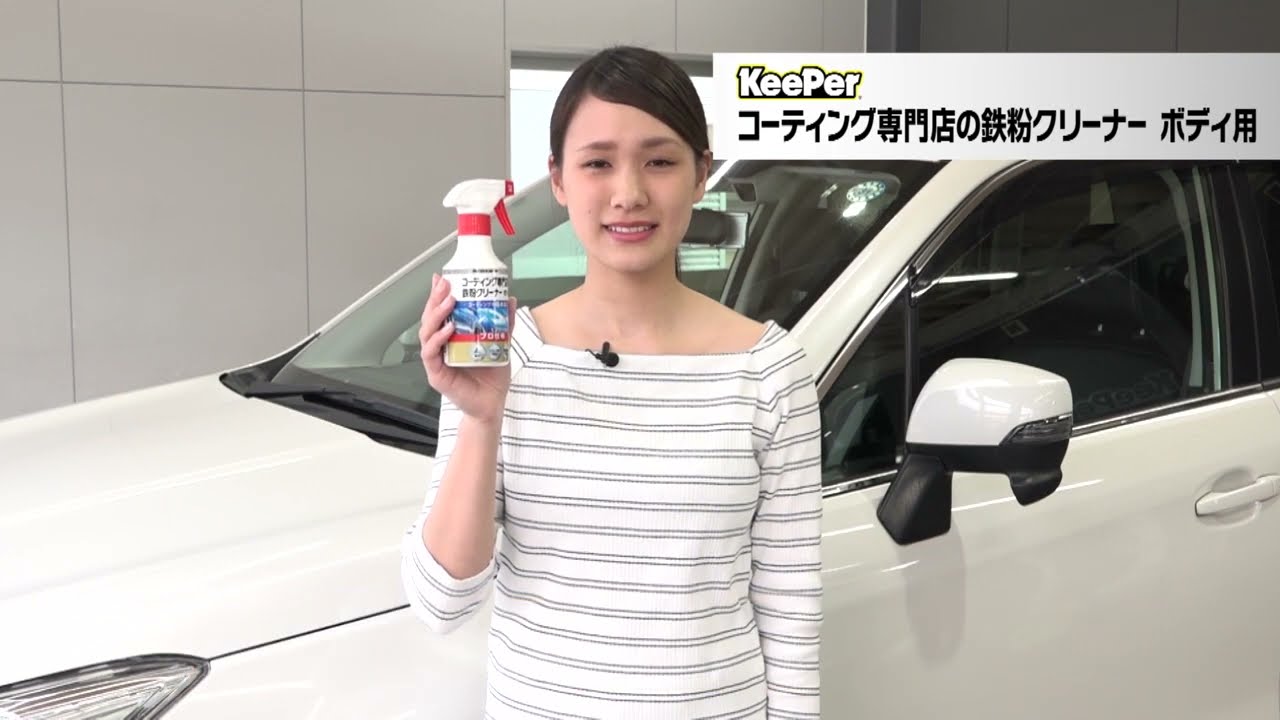 エステー KeePer コーティング専門店のコート前クリーナー 300ml 通販