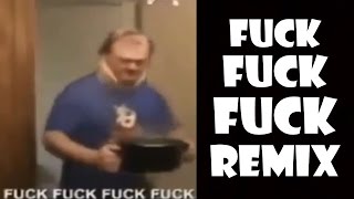 Tourettes Guy - FUCK FUCK FUCK Remix! (TwinkieMan)