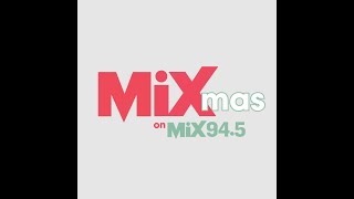 WMXL - Mix 94.5 - Station ID (11PM) November 6, 2021