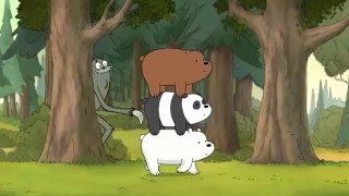 We Bare Bears | Opening Theme (English) (HD)