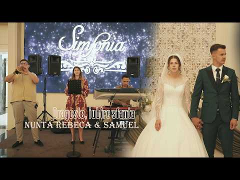 Love, holy love - Magda Maris, Emanuel Pavel & Andrei David | Satu Mare Wedding - 2026