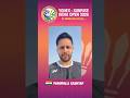 Parupalli Kashyap - once on the court, now building champions at Yonex Sunrise India Open.