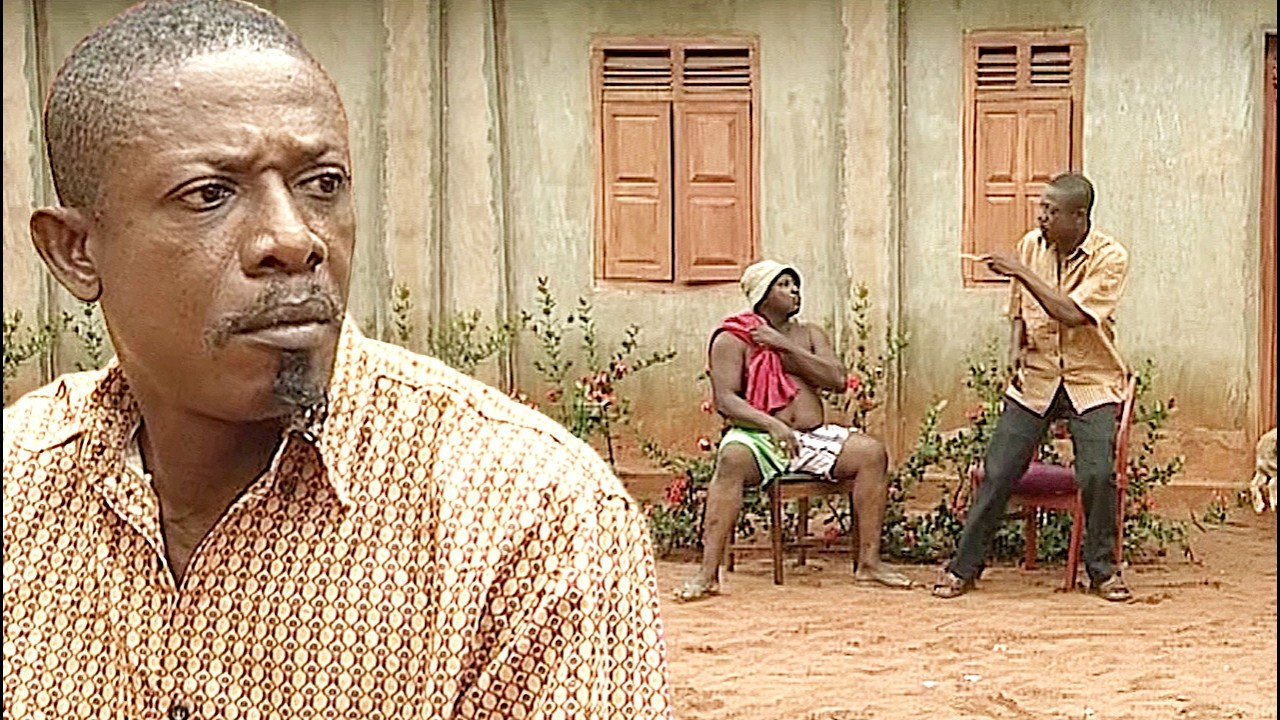 Selfish Man | You'll Laugh Until You Forget All Ur Worries in This  Osuofia Movie |- Nigerian Movies