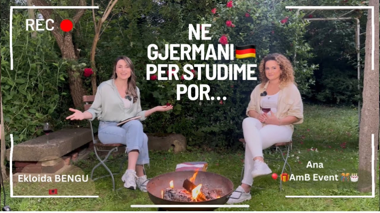 🪴Nga Oborri i Anes ne 📍Gjermani🇩🇪 