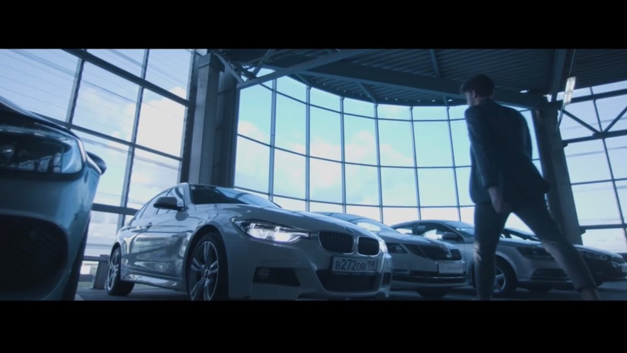 Имиджевый ролик для вакансии в "Рольф Пулково" - YouTube