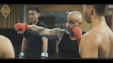 Fighting/Martial Arts/Utilization - Jiang Shi Monkey Fist Door