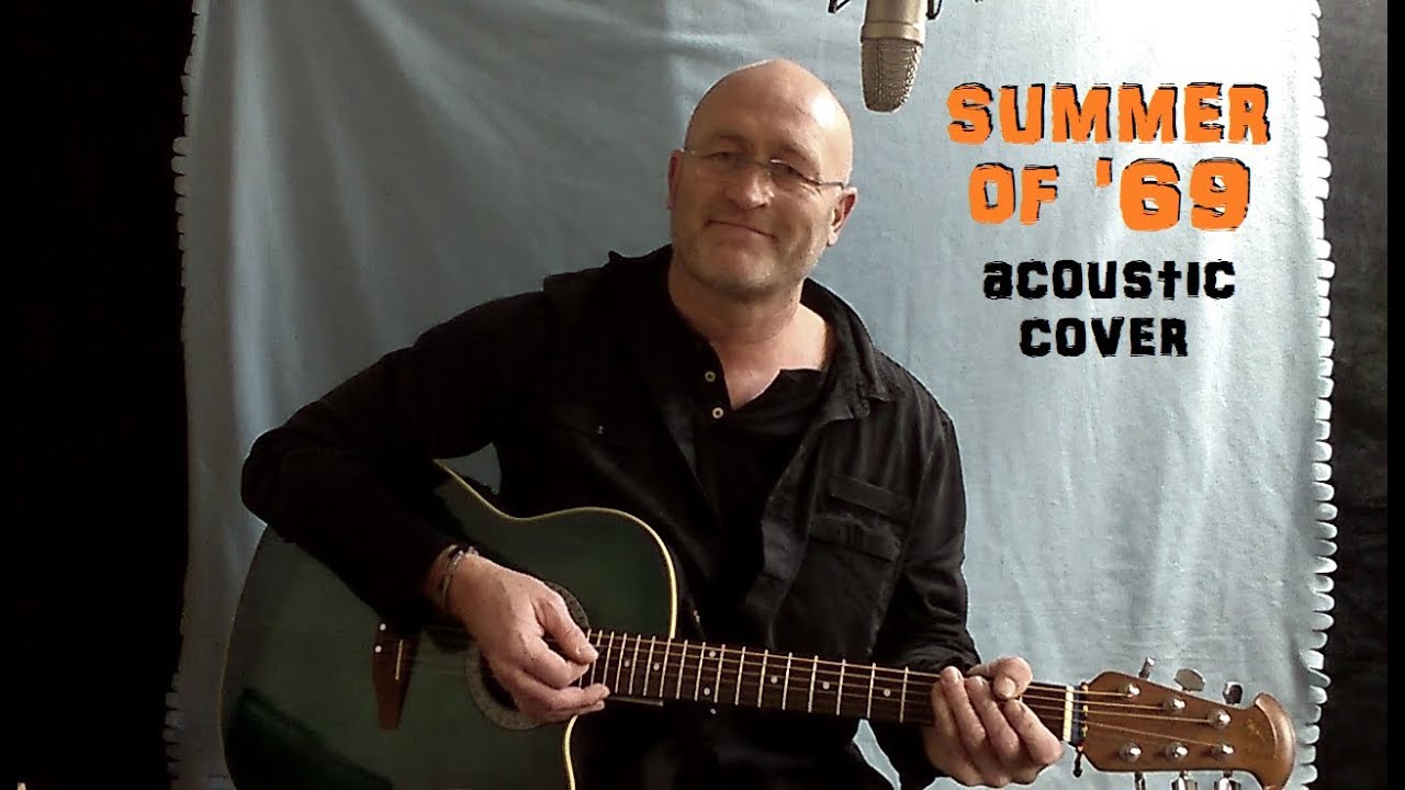 Summer of 69 - Acoustic Cover Version - YouTube