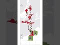 Country ball : world war | testing part - 7 #shorts