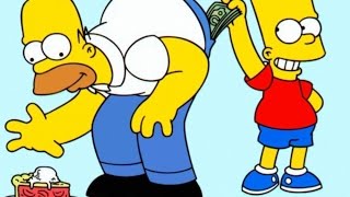 The Simpsons! Stand By Me