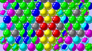 Bubble Shooter Gameplay | Bubble Shooter game level 306 | Bubble Shooter Android Gameplay New Update