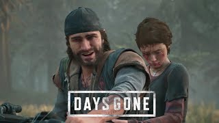 O que Fizeram com Lisa no DAYS GONE #9 - GAMEPLAY