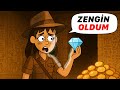 Gizli Bir Oda Beni ZENGİN Etti