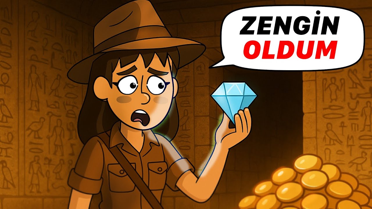 Gizli Bir Oda Beni ZENGİN Etti