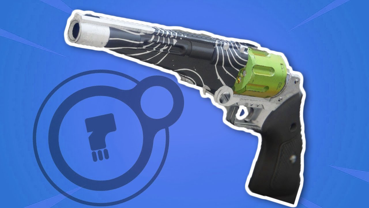 Dead Orbit's AGAMID Hand Cannon | Destiny 2