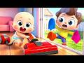 Kids Learn to Be Responsible | Good Habits Song | Nursery Rhymes &amp; Kids Songs | BabyBus