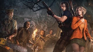 Resident Evil 4 | Стрим | Прохождение |