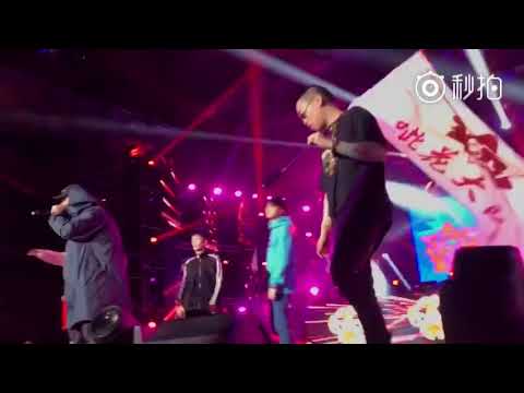 【2017.11.01 深圳嘿吼音乐节】《Rocket》PGONE Focus