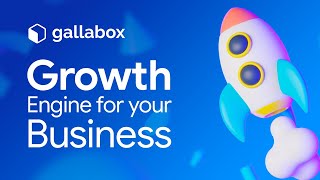 Gallabox - Growth Engine for your business! screenshot 1