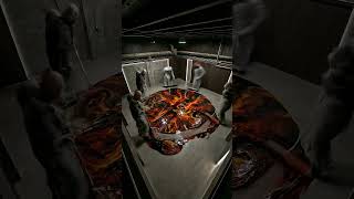 Bringing a Glowing Magma Floor to a Normal Suburban Garage! #shorts #satisfying
