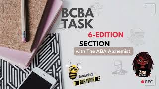 Celebrity 6th Edition BCBA® Task Content B1 to B6 | BCBA® Exam Study Guide Sixth Edition Profile