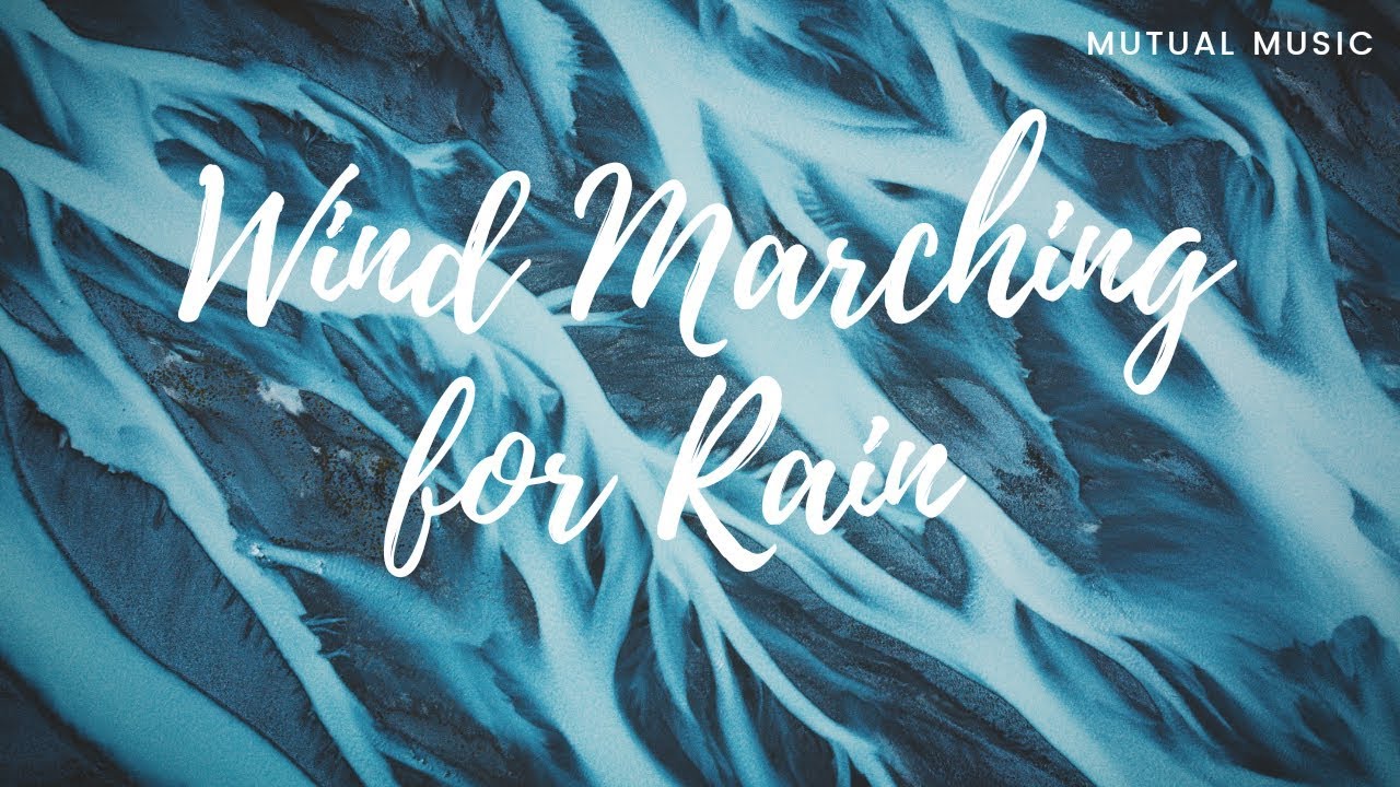 Wind Marching For Rain | Puddle of Infinity