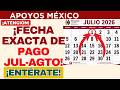 📅 Pensión Bienestar 2026: ¿Cuándo pagarán el bimestre julio-agosto? 🤑 Fechas CLAVE