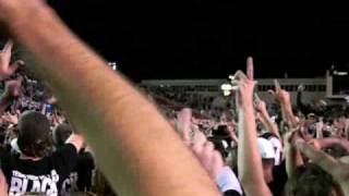 Matador Song ( TTU vs UT )