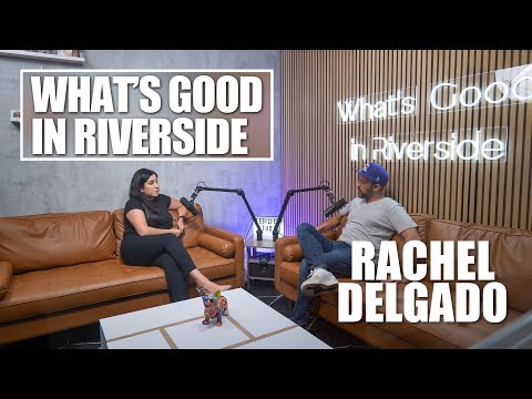 Rachel Delgado: The Leak And The Future