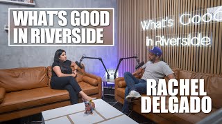 WGIR - Rachel Delgado Ep. 69