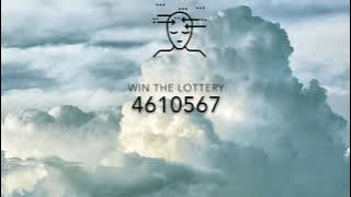 Win the lottery //GRABOVOI NUMBERS