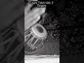 Learn Tirkit with 3 Fingers (Beginners Tabla Lesson #7 #beginners #tabla #music #classicalmusic