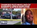 Milwaukee shooting: Sheriff’s office employee killed, charges filed | FOX6 News Milwaukee