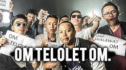 OM TELOLET OM (RAP TWERK) W/ DJ SCRAMBLE & DJ FLANGER RANGER  - Durasi: 3:35. 