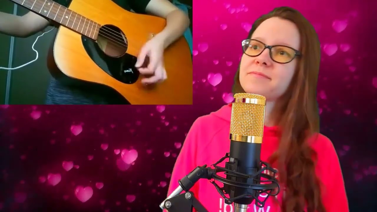 Alphaville - Forever Young (Three steps above heaven) | Cover by Kseniia feat. Bianca