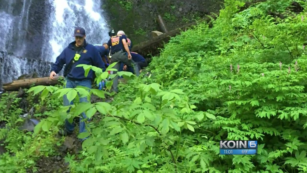 Angel’s Rest hiker seriously injured in 150-foot fall