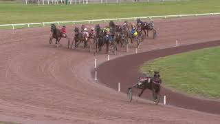 Vidéo de la course PMU PRIX HOOKER BERRY