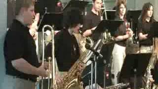 2007-2008 Greater Latrobe Junior High Jazz Band