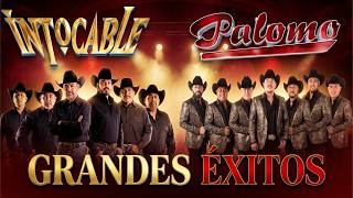 🌹 Lo Mejor de Intocable & Grupo Palomo – Éxitos Románticos Inolvidables