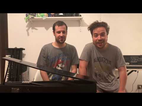 Canción del 2019 - FÉLIX BUENAVENTURA Y SANTI MARTÍNEZ