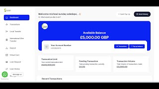 How to Build an Online Banking Website with SMS, OTP, and Billing Features | Step-by-Step Tutorial