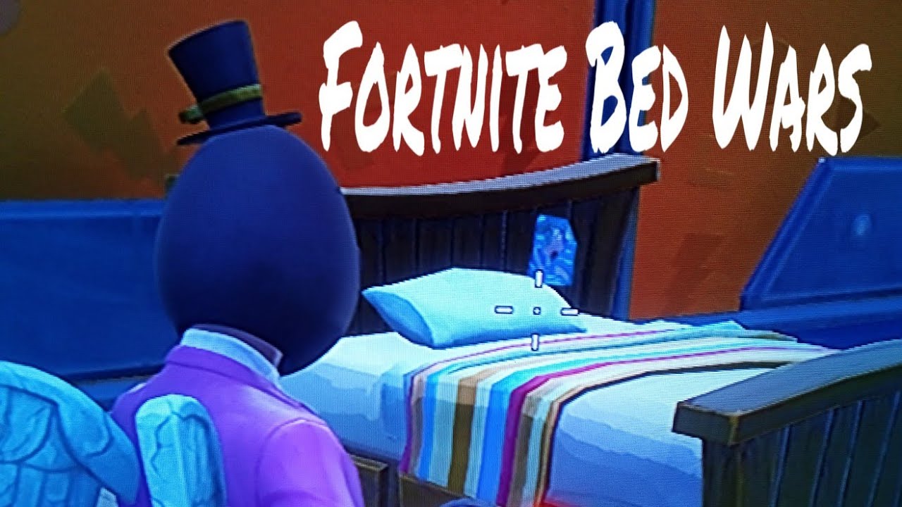 fortnite account Fortnite Bed Wars: Round 3 [my island series]